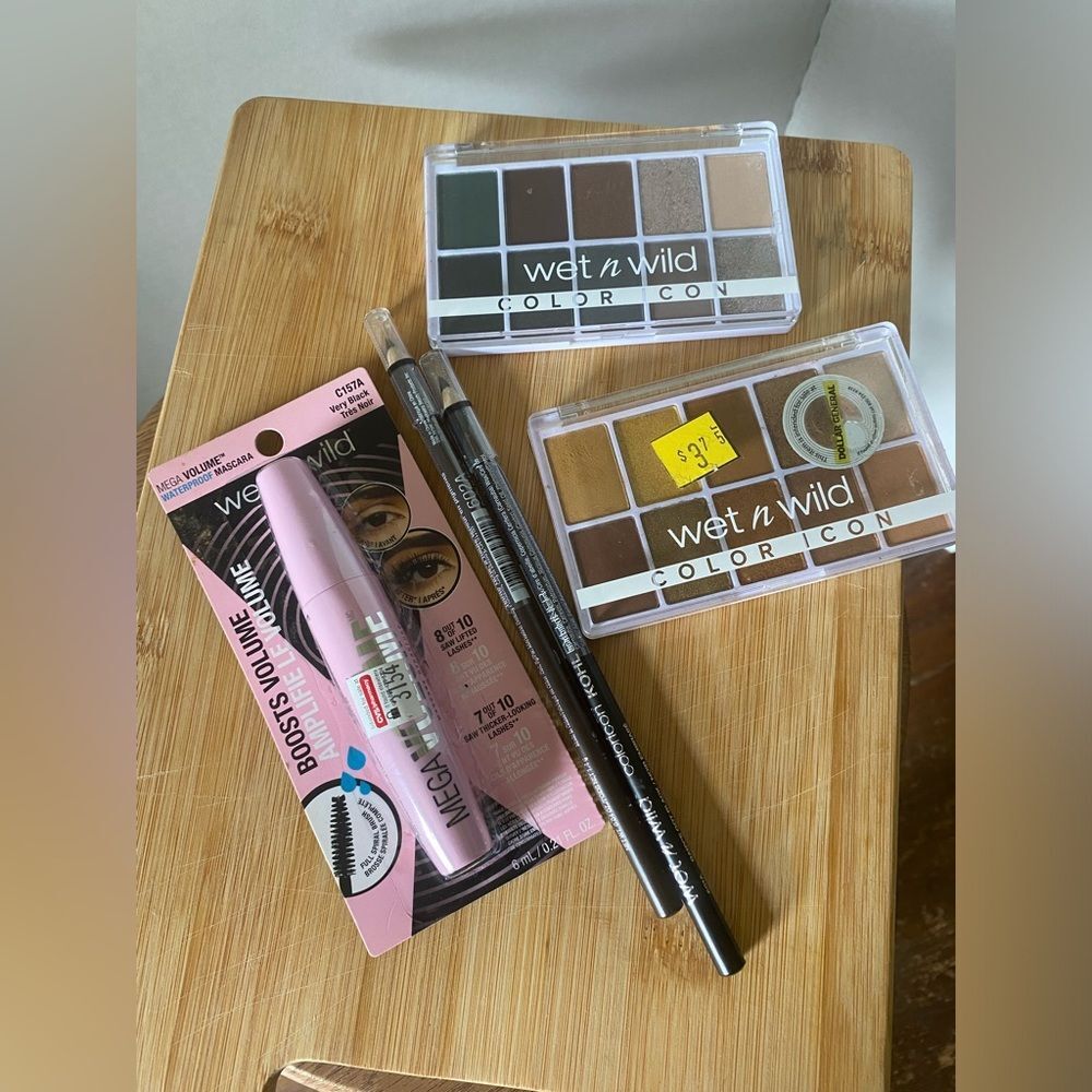 wet n wild Makeup Bundle